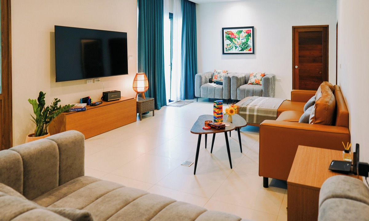 Nakhon Nayok Hotel | Villa Panalai