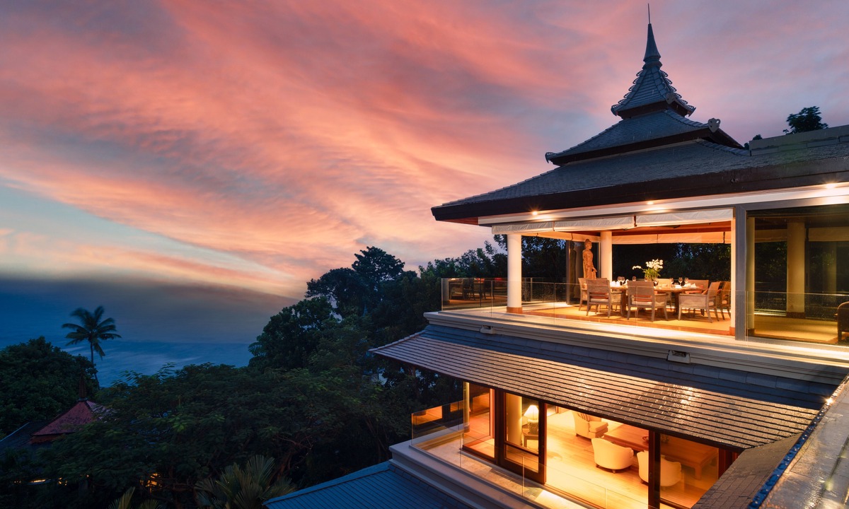 Choeng Thale Hotel | Trisara Villas & Residences Phuket
