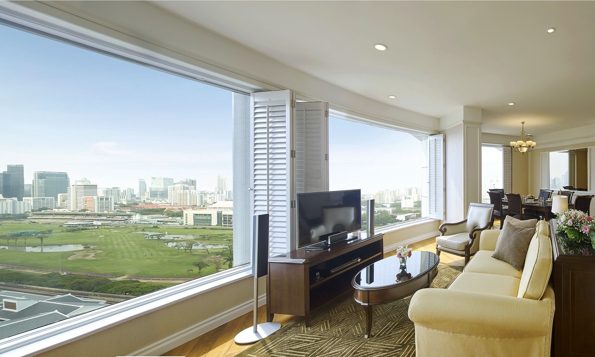 Ratchaprasong Hotel | Grande Centre Point Ratchadamri