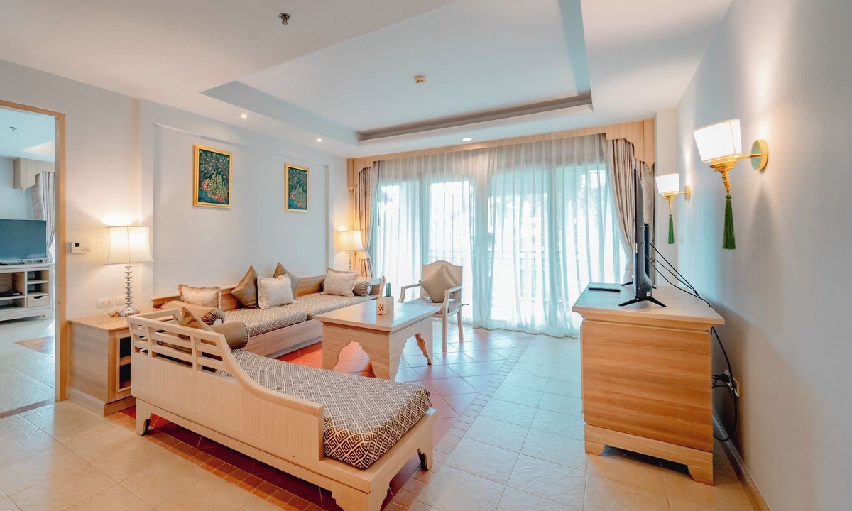 Na Chom Thian Resort | Ravindra Beach Resort And Spa