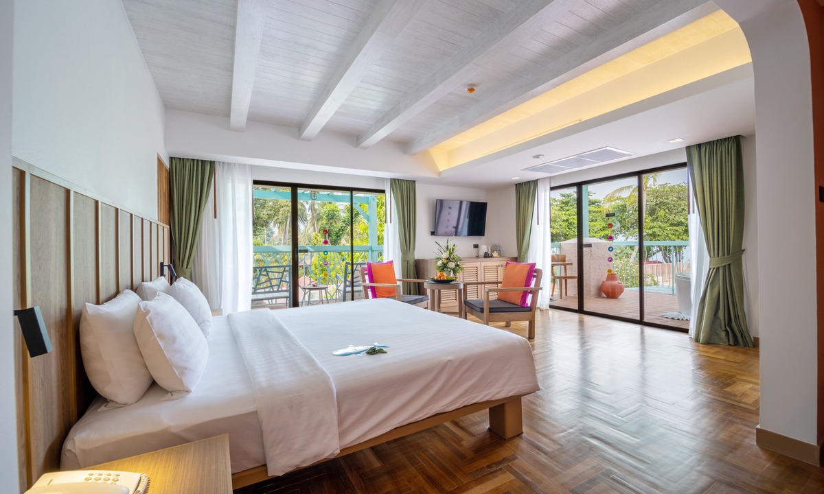 Chaweng City Center Resort | Baan Samui Resort