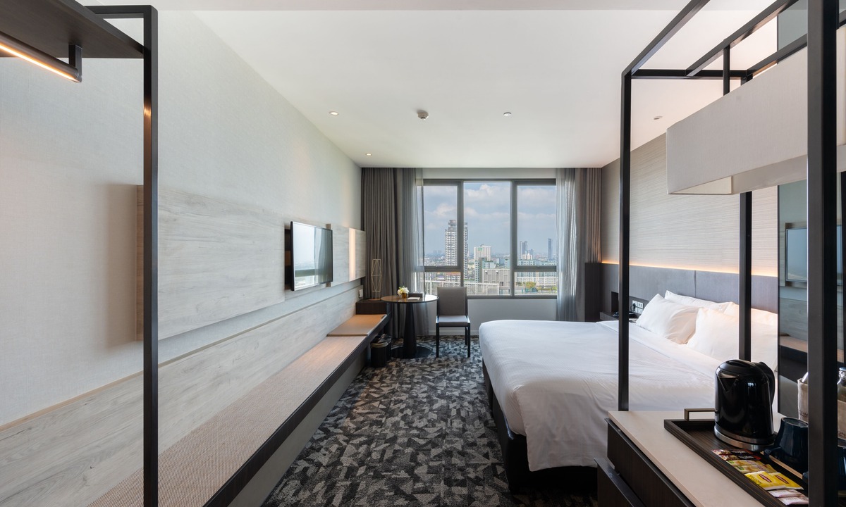 Bang Kra So Hotel | Grand Richmond Stylish Convention Hotel