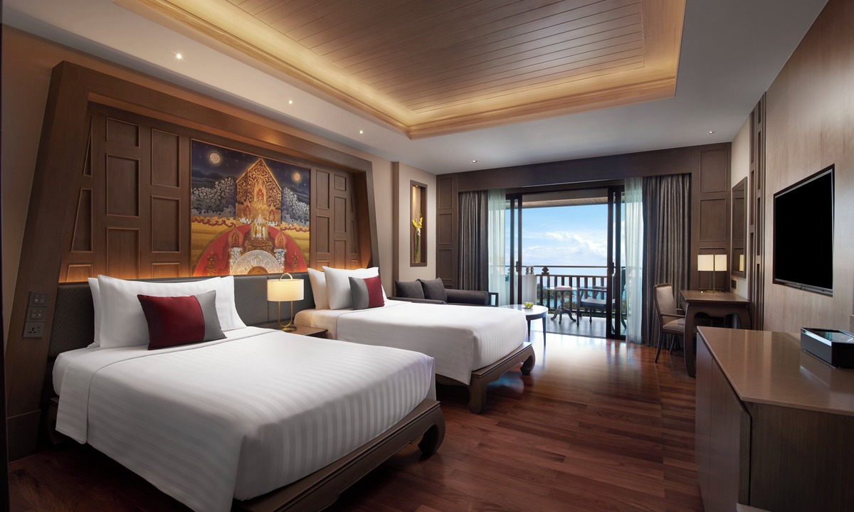 Nong Thale Resort | Amari Vogue Krabi