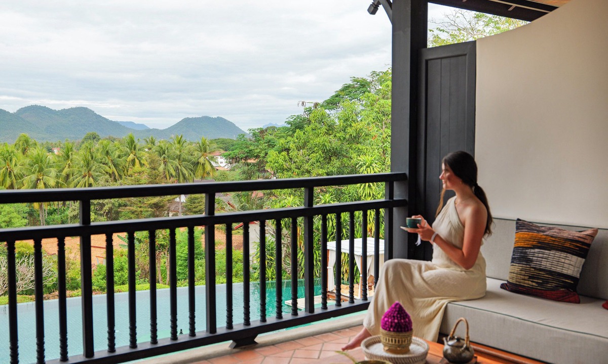 Luang Prabang Hotel | La Résidence Phou Vao