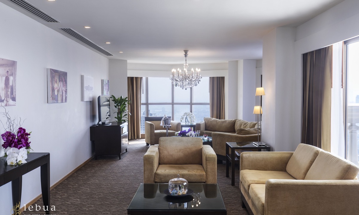 Bang Rak Hotel | lebua at State Tower