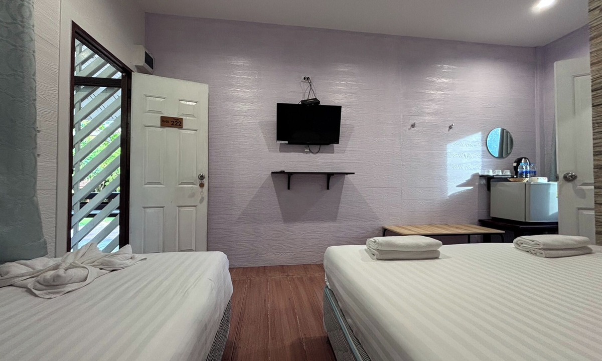 Amphawa Hotel | Aioun At Amphawa