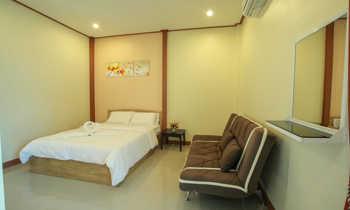 Klaeng Hotel | Khao Hin Tang Resort
