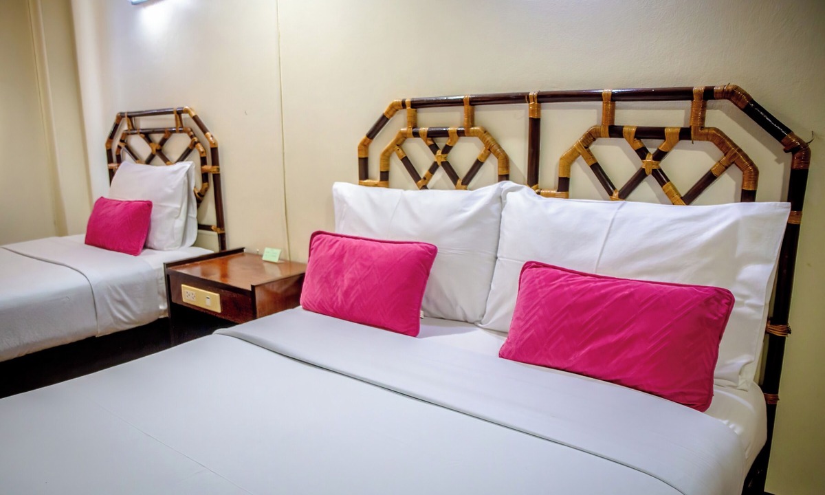 Thai Chang Hotel | Lukmuang 2 Hotel