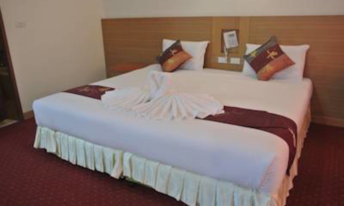 Ban Wang Hom Hotel | Chaikanathani Hotel