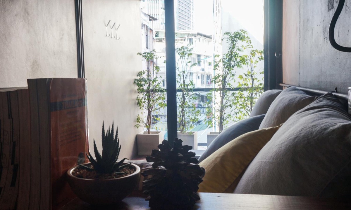 Pratunam Hostel | In A Box Hostel