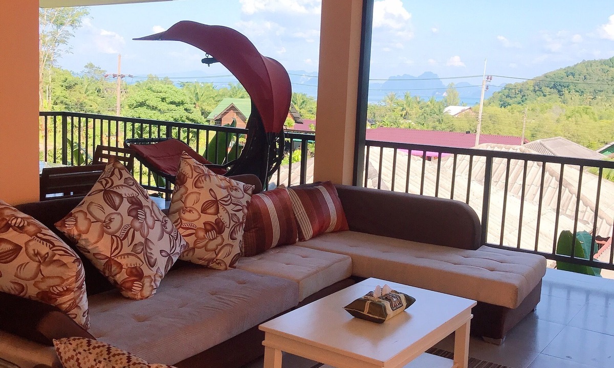 Ko Yao Hotel | Nankanok Bungalow