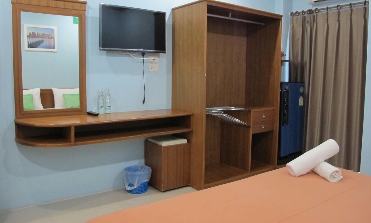 Makham Tia Hotel | Four P Residence
