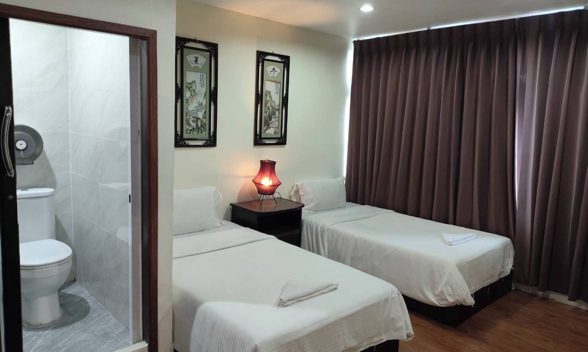 Bang Kho Laem Hotel | Longzhu Guesthouse