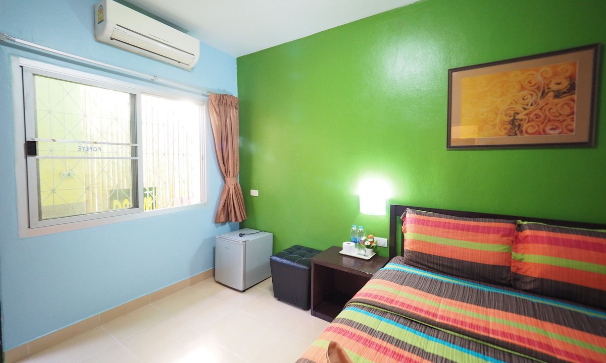 Ao Nang House | Popeye Guesthouse