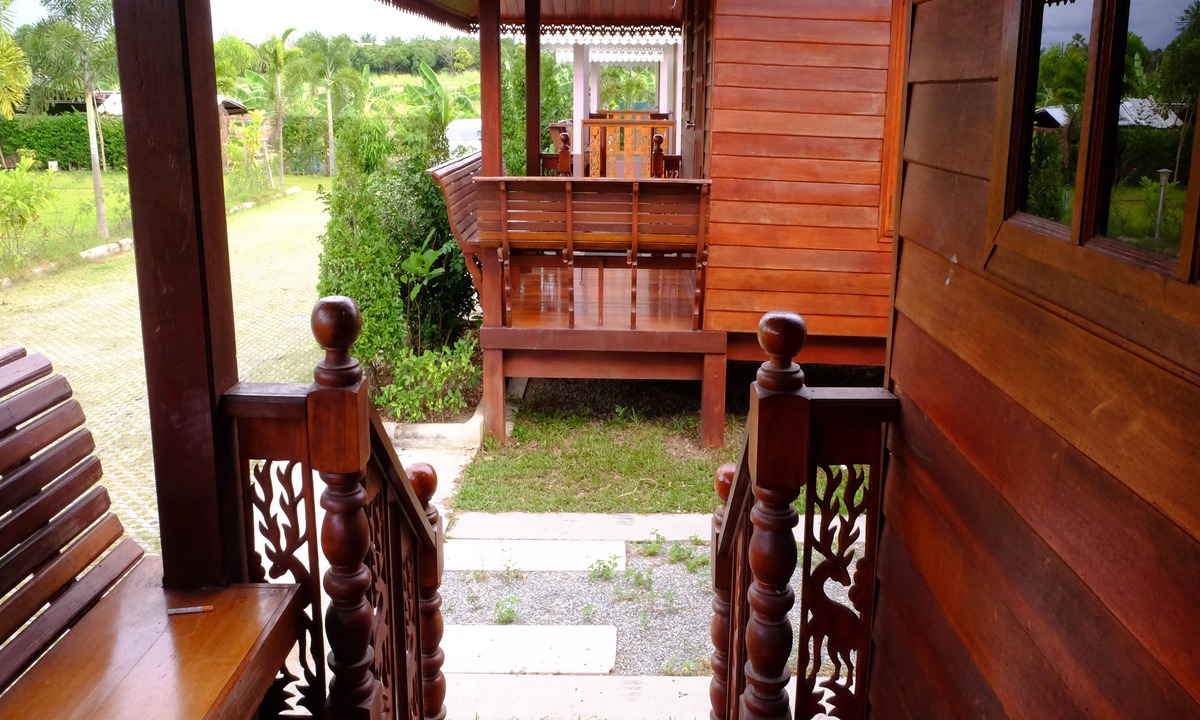 Map Yang Phon Hotel | Banmai Hom Resort