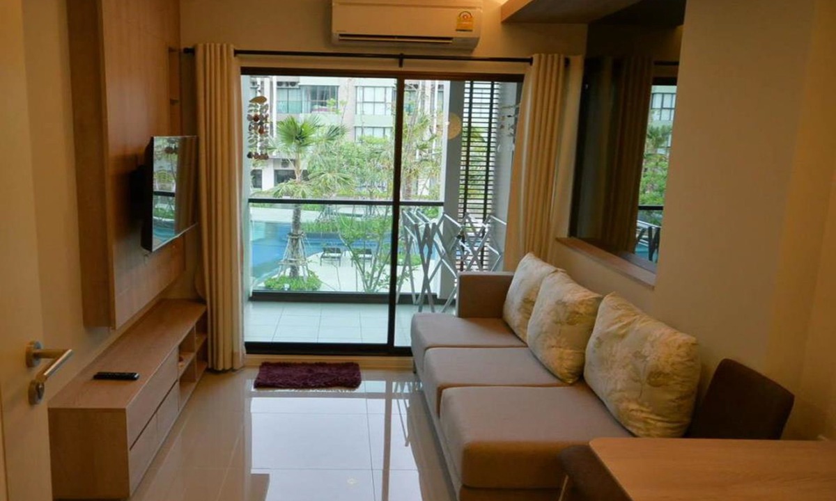 Cha-am Condo | LPN Park Beach Cha-am Beachfront