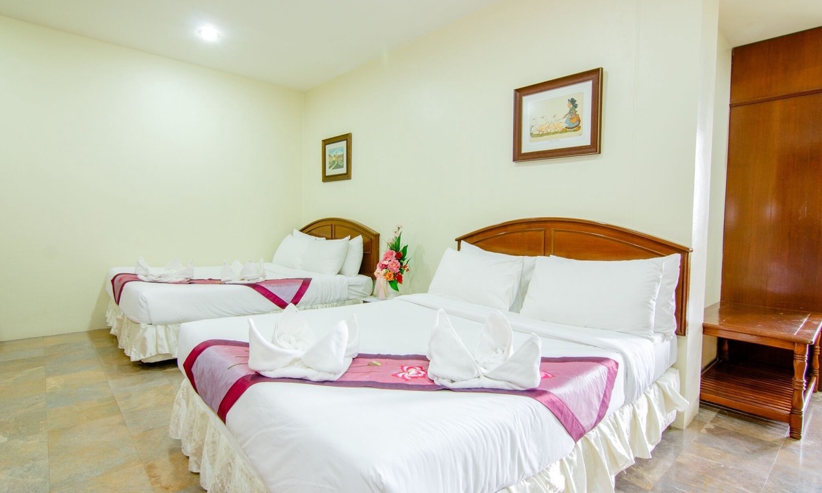 Nakhon Ratchasima Hotel | Goldenland Resort
