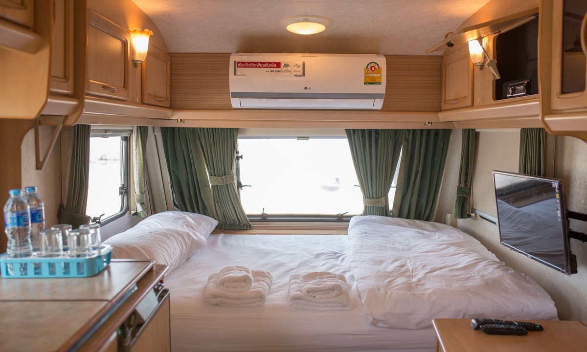 Na Mueang Hotel | Samui Caravans Beach Camp