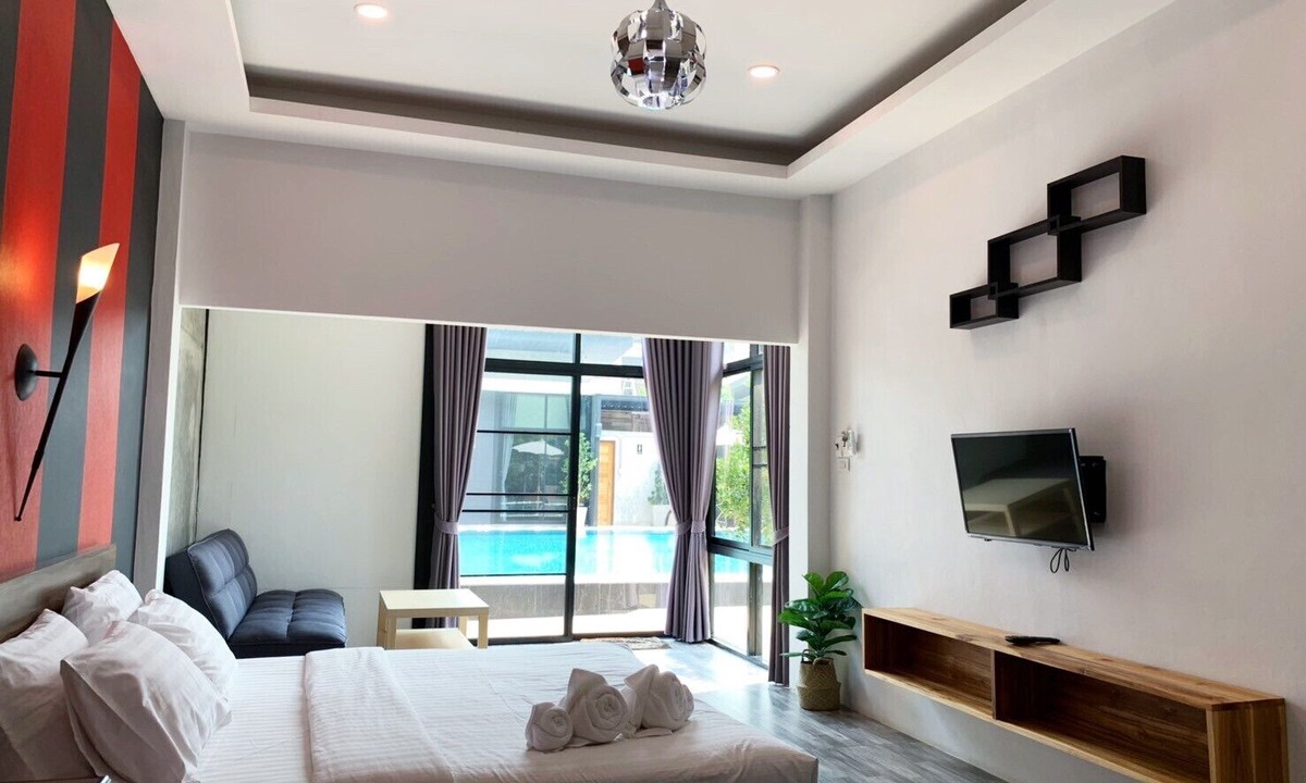Nan Hotel | Baansuan Leelawadee Resort Nan