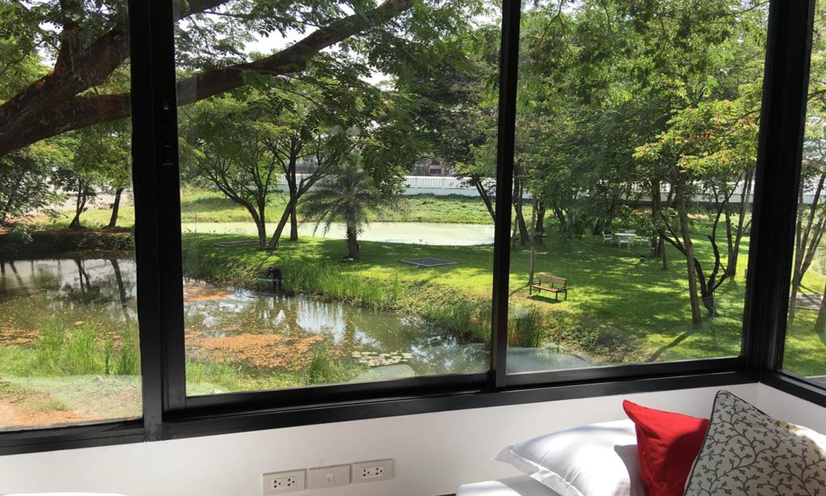 Nai Muang Hotel | Green At Buriram