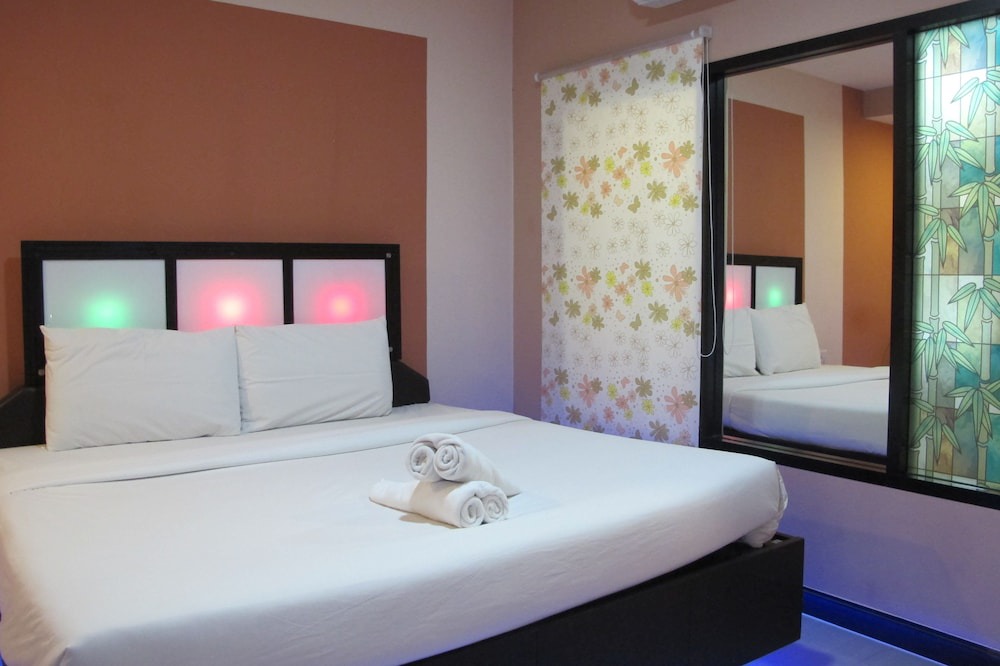 Map Yang Phon Hotel | Jirapa Modern Resort