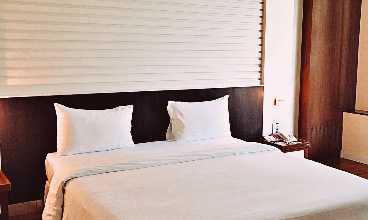 Warin Chamrap Hotel | U Place at Ubon Ratchathani University