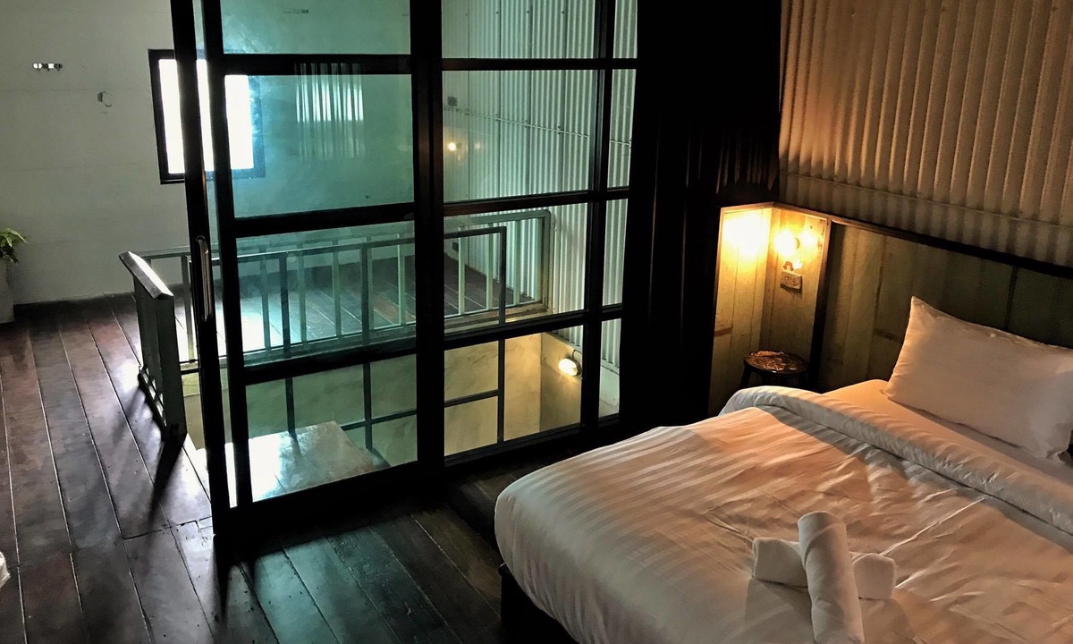 Trang House | The Tree Sleep and Space