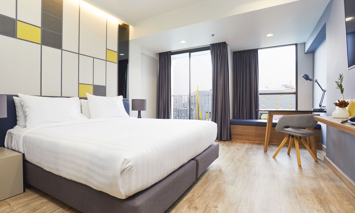 Phahonyothin Hotel | The Quarter Ladprao by UHG