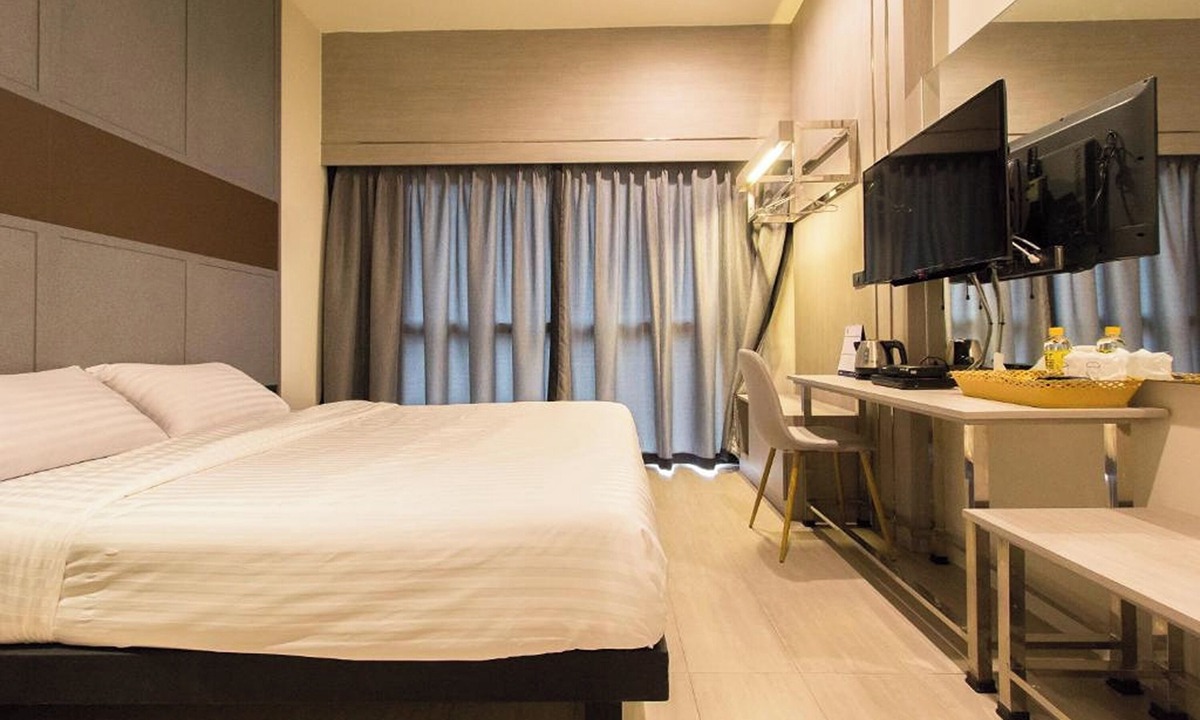 Bangkok City Centre Hostel | Lazy Sunday Hostel