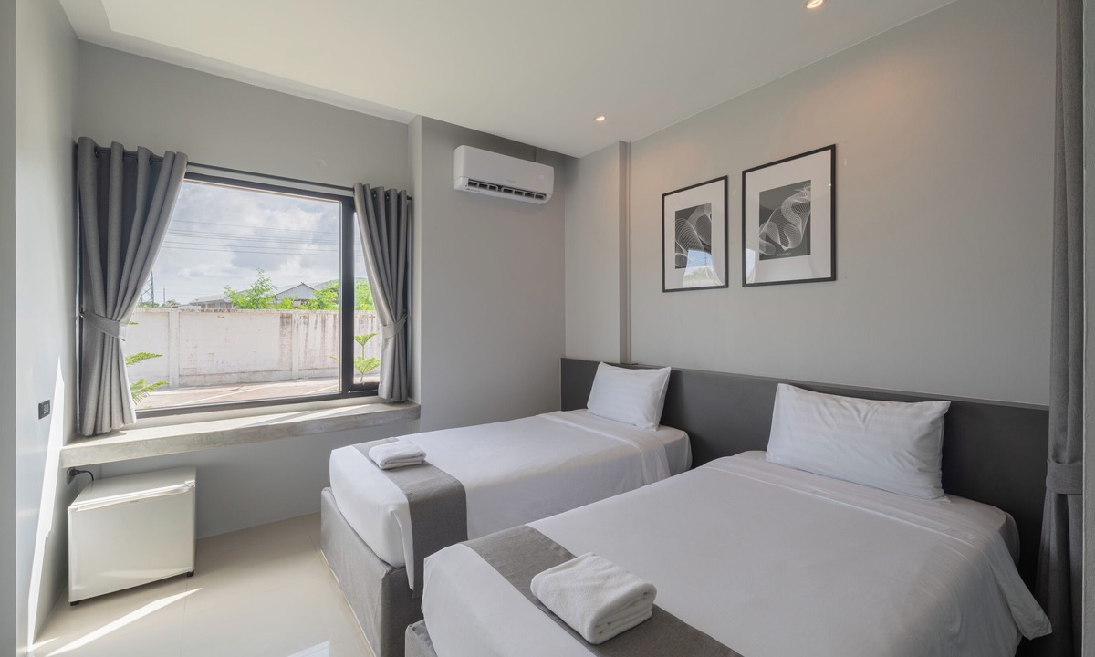 Nong Kha Yang Hotel | C2U Hotel Uthai Thani - Adults Only