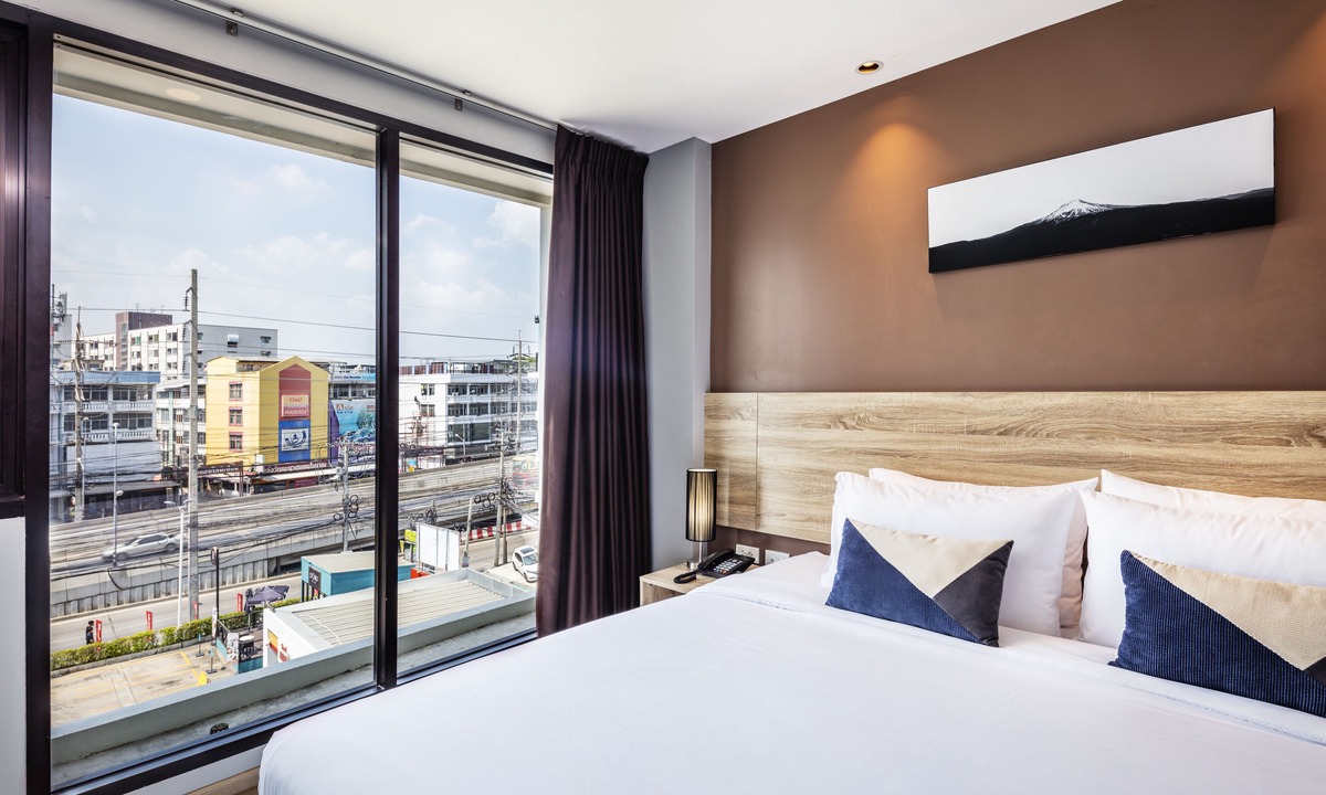Thung Song Hong Hotel | Narra Hotel