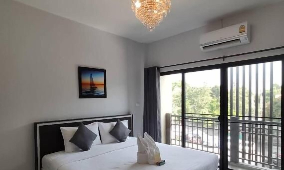 Wieng House | Bann Tawan Hostel Chiang Rai