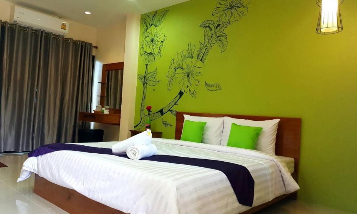 Nong Khai Hotel | Warintorn Court