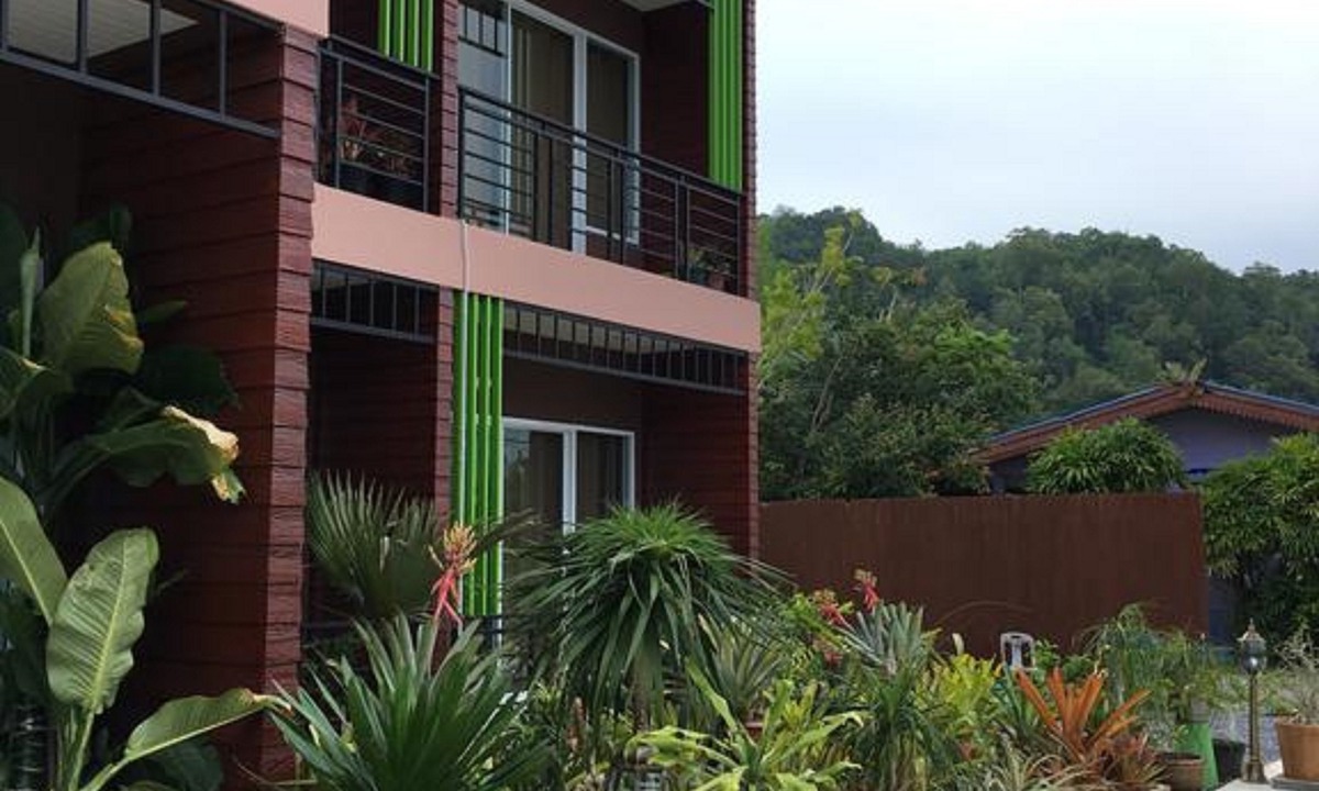 La-ngu Hotel | Baan Suan Punpaka Resort