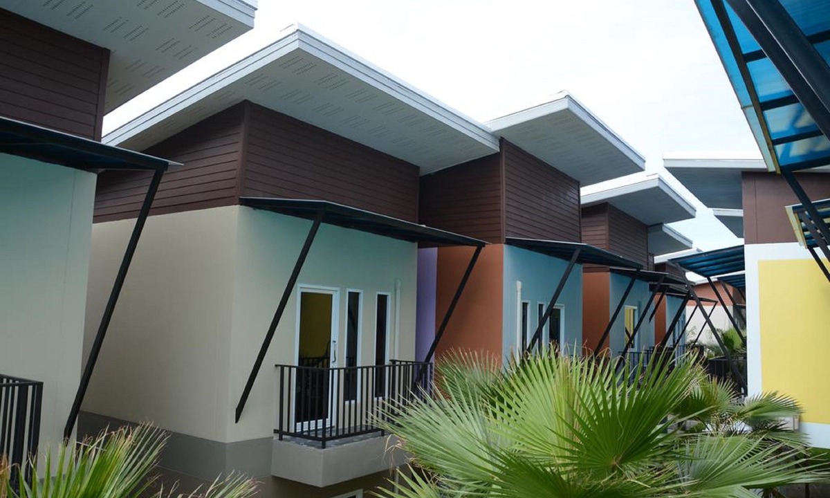Satun Hotel | Satun Boutique Resort