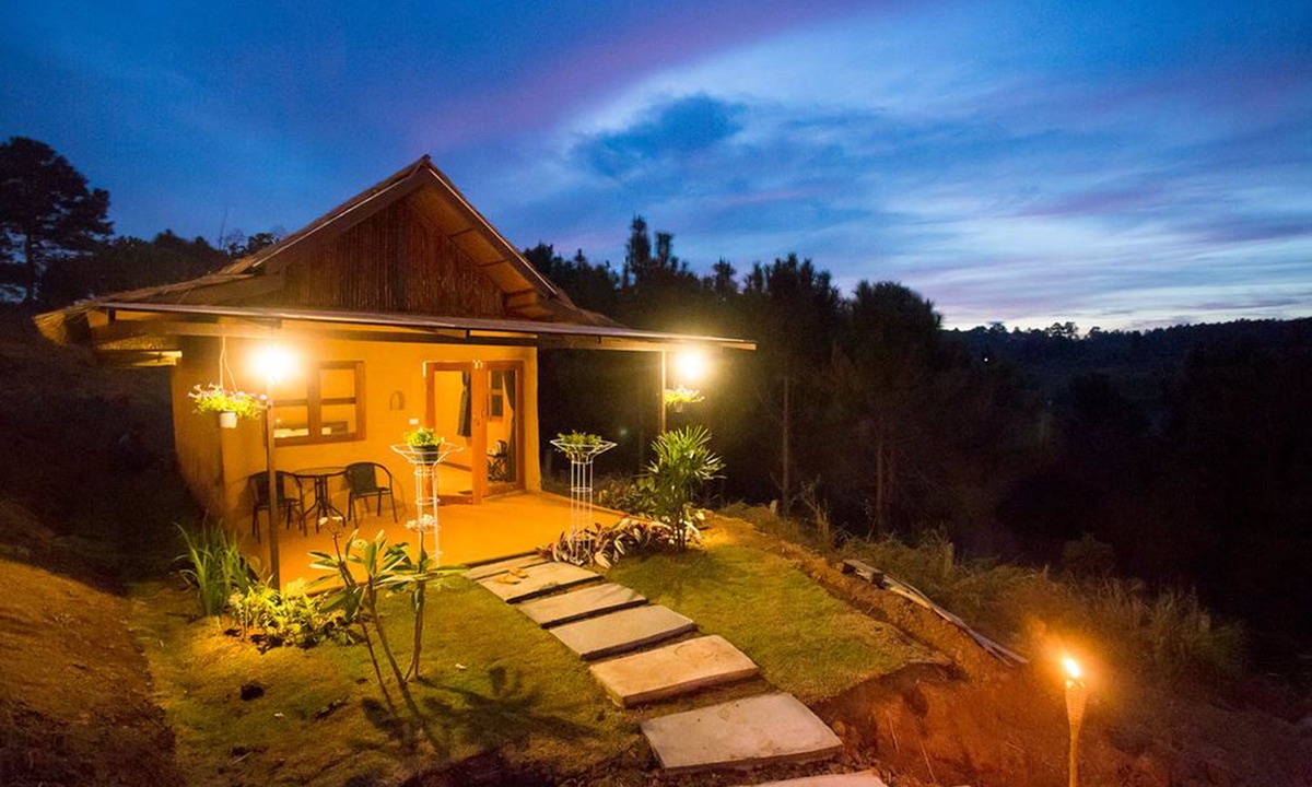 Khao Kho Hotel | Uncle Tom's Cabin at Khaokho