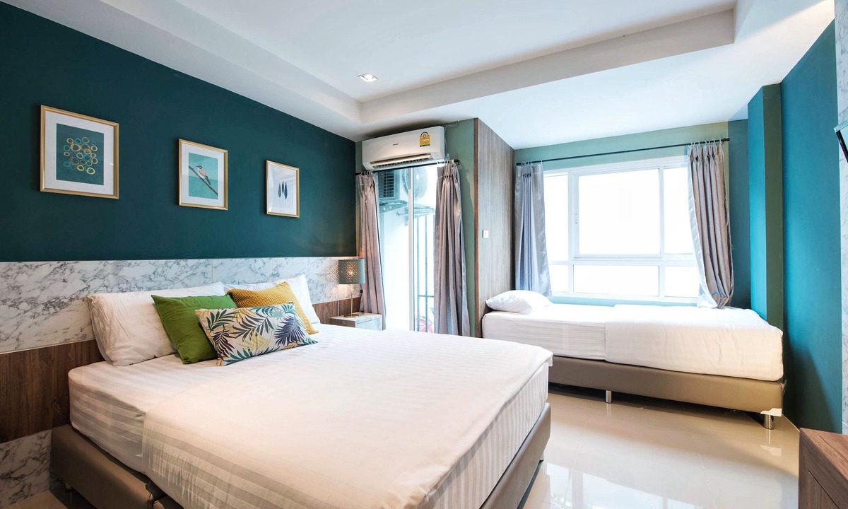 Bang Na Hotel | NW Apartment Lasalle 59
