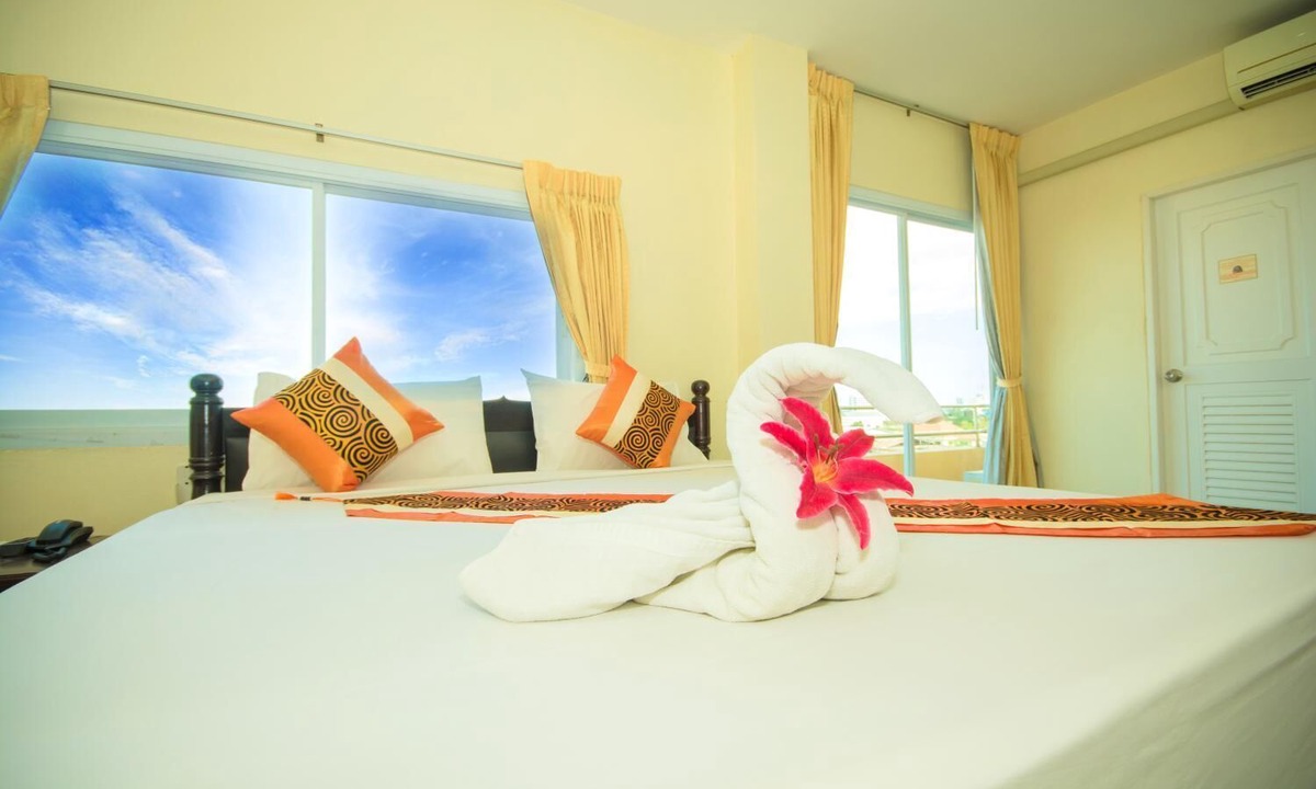 Mukdahan Hotel | Submukdaphoomplace Hotel