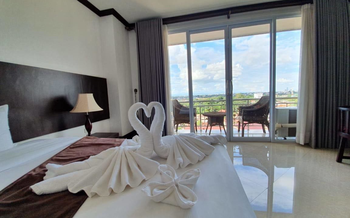 Vientiane Hotel | Continental Plaza Vientiane