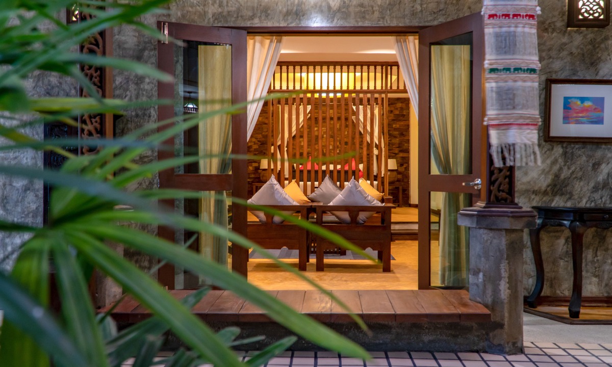 Wat Ket Hotel | Sunny V Hotel
