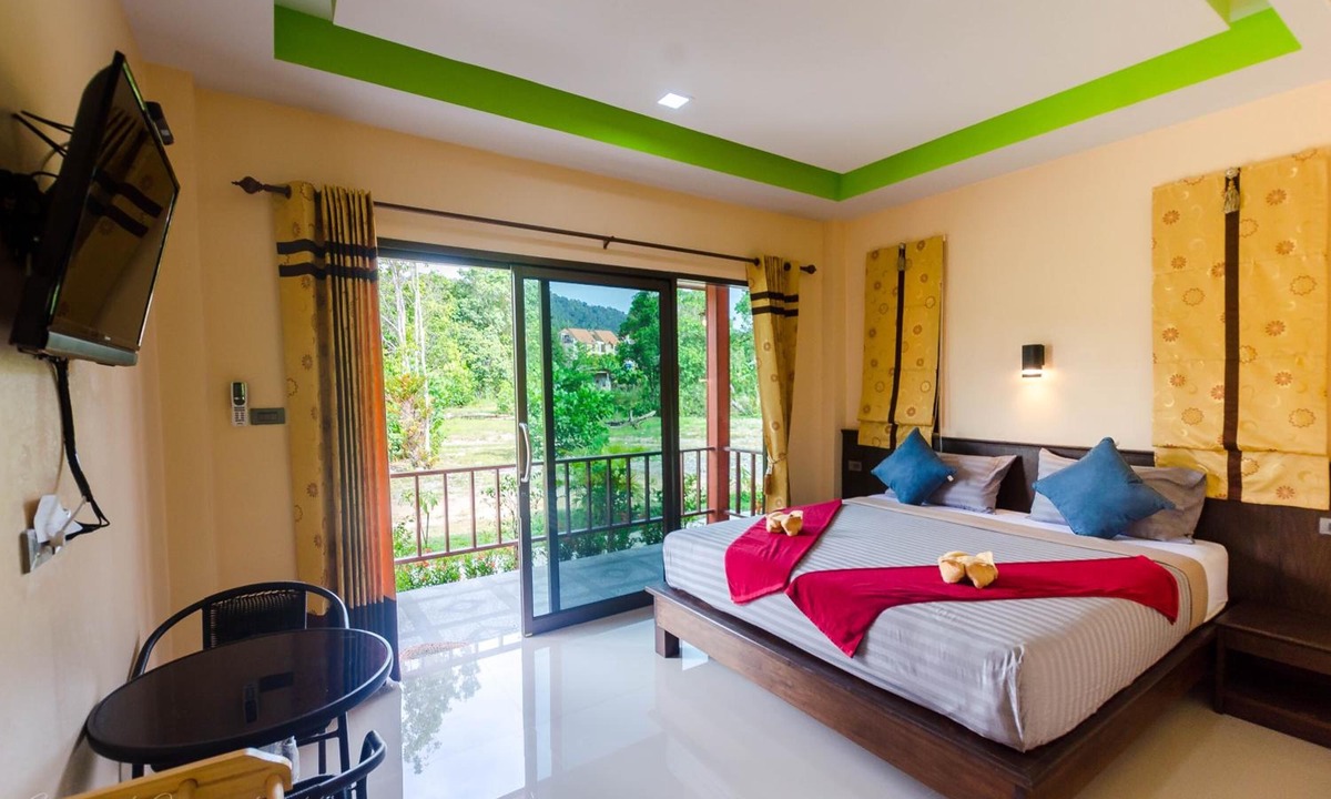 Ko Lanta Hotel | Toongyoong Longbeach Resort