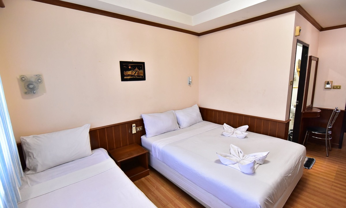 Downtown Krabi Hotel | Krabi Grand Hotel
