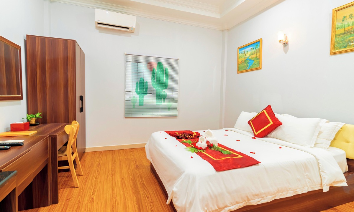 Thmei Commune Hotel | Lucky89 Border Casino