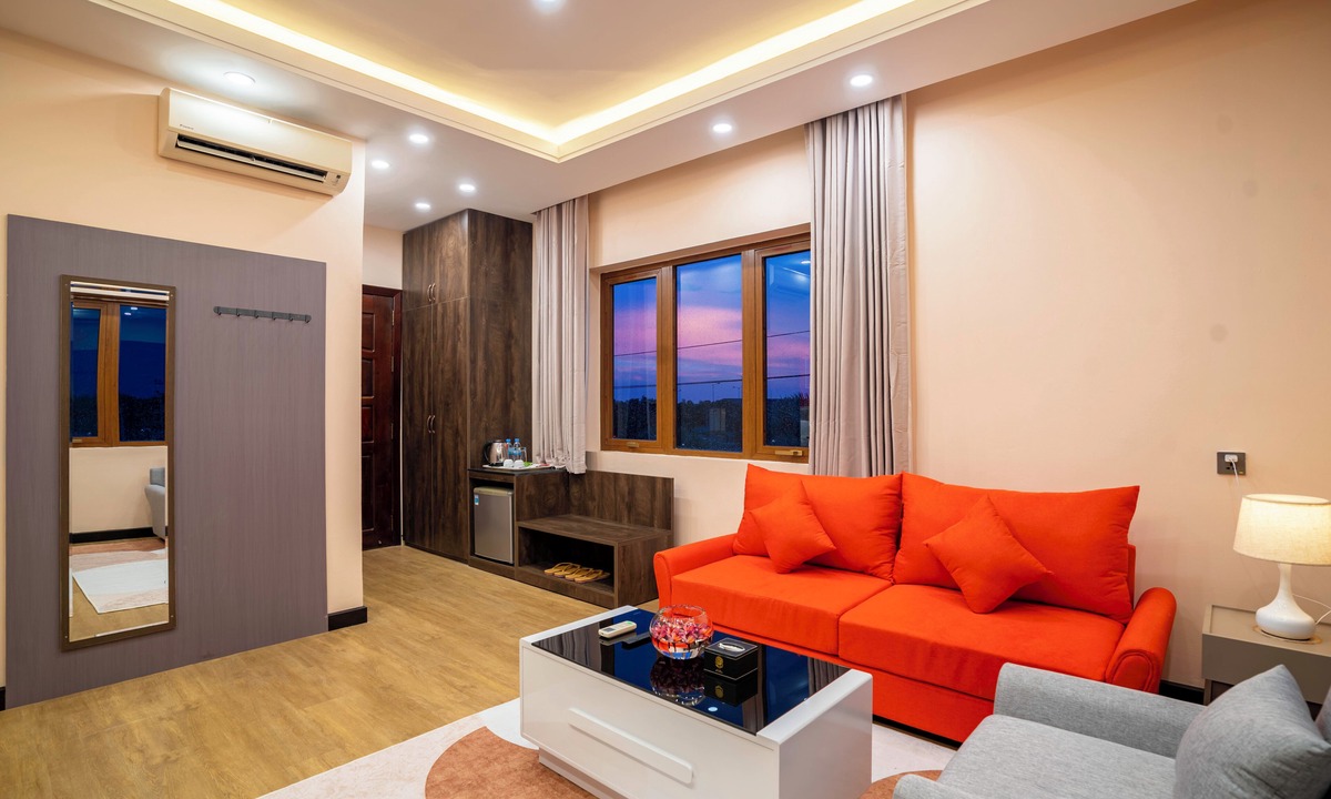 Thmei Commune Hotel | Lucky Ruby Border Casino