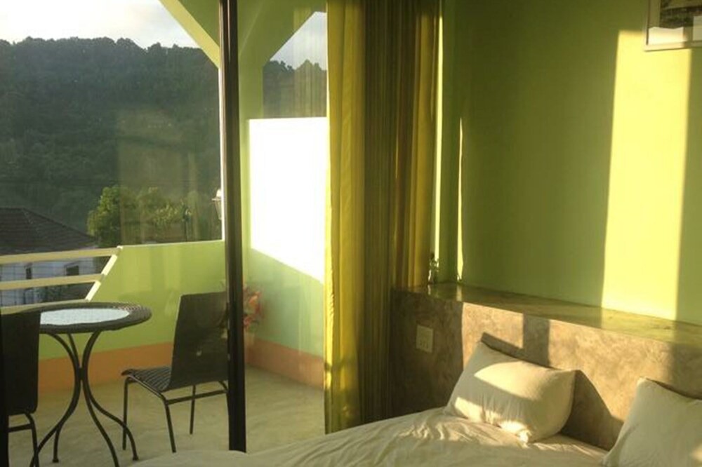 Mae Fa Luang Hotel | Sabaidee Maesalong