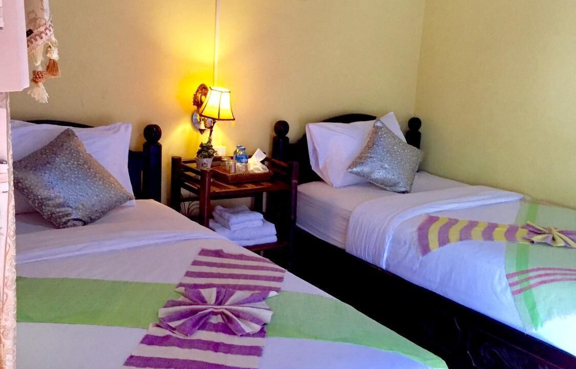 Pakbeng Hotel | BKC Villa