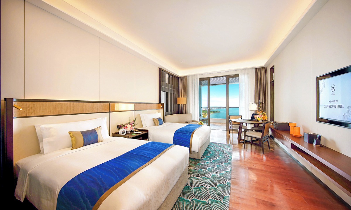Sihanoukville City Centre Hotel | Xihu Resort Hotel