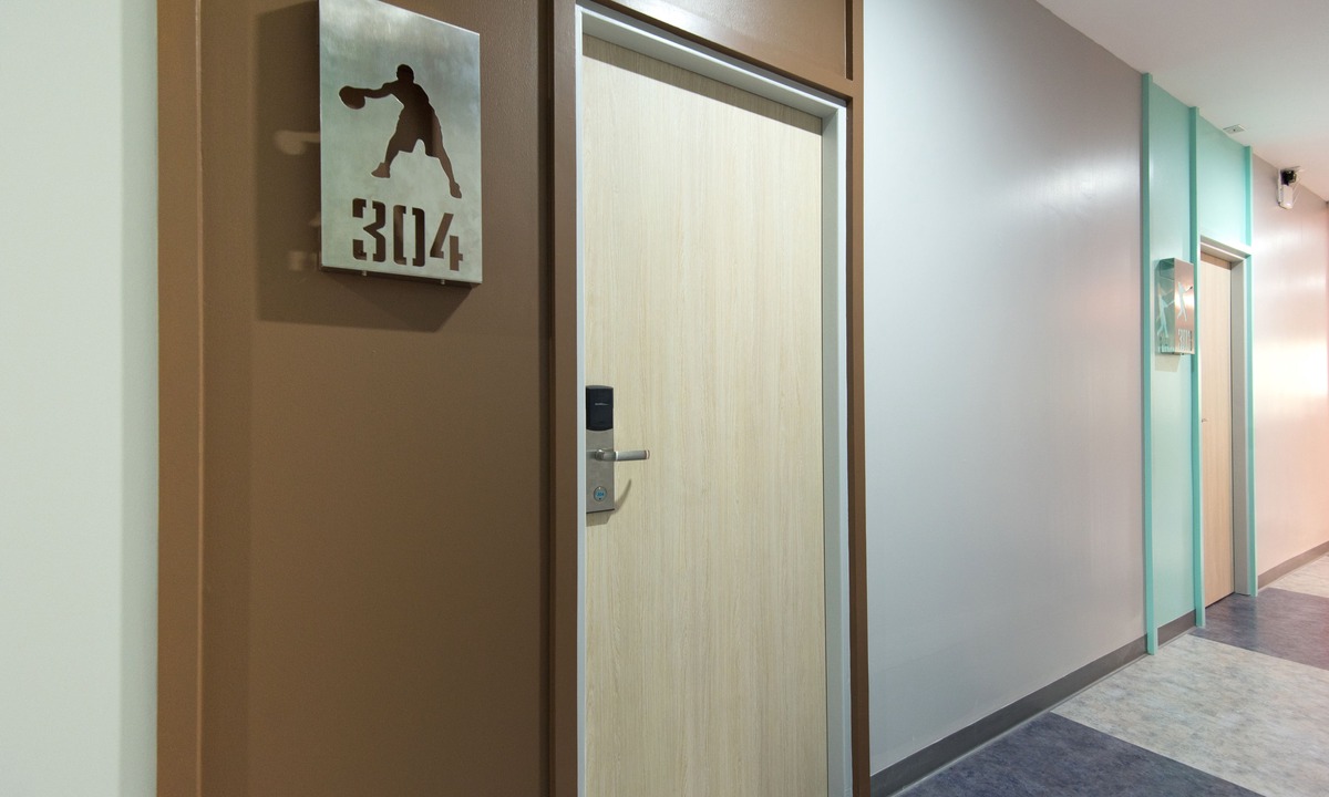 Bangkok City Centre Hostel | Siam Stadium Hostel