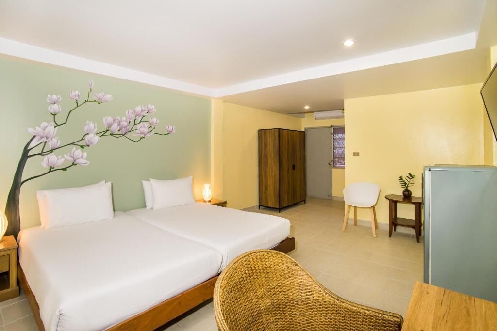 North Pattaya Hotel | Sawasdee Place Hotel