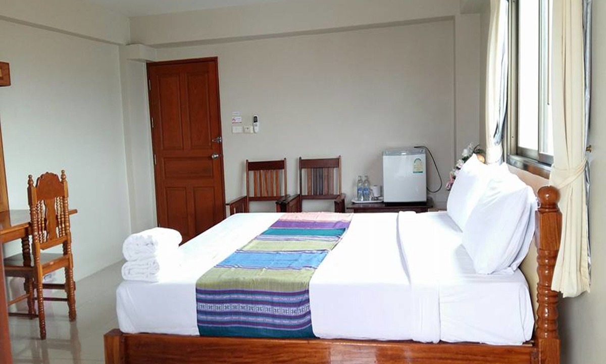 Mukdahan Hotel | Submukda Grand Hotel